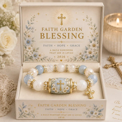 2026 Meaningful Gift Bracelet Collection ✨ Faith • Hope • Healing • Love • Remembrance • Protection • Peace • Joy