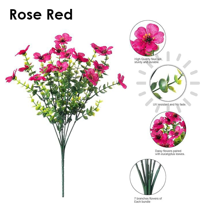 1 Bundle of Rose Red