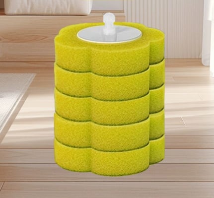 10 Lemon scent refills