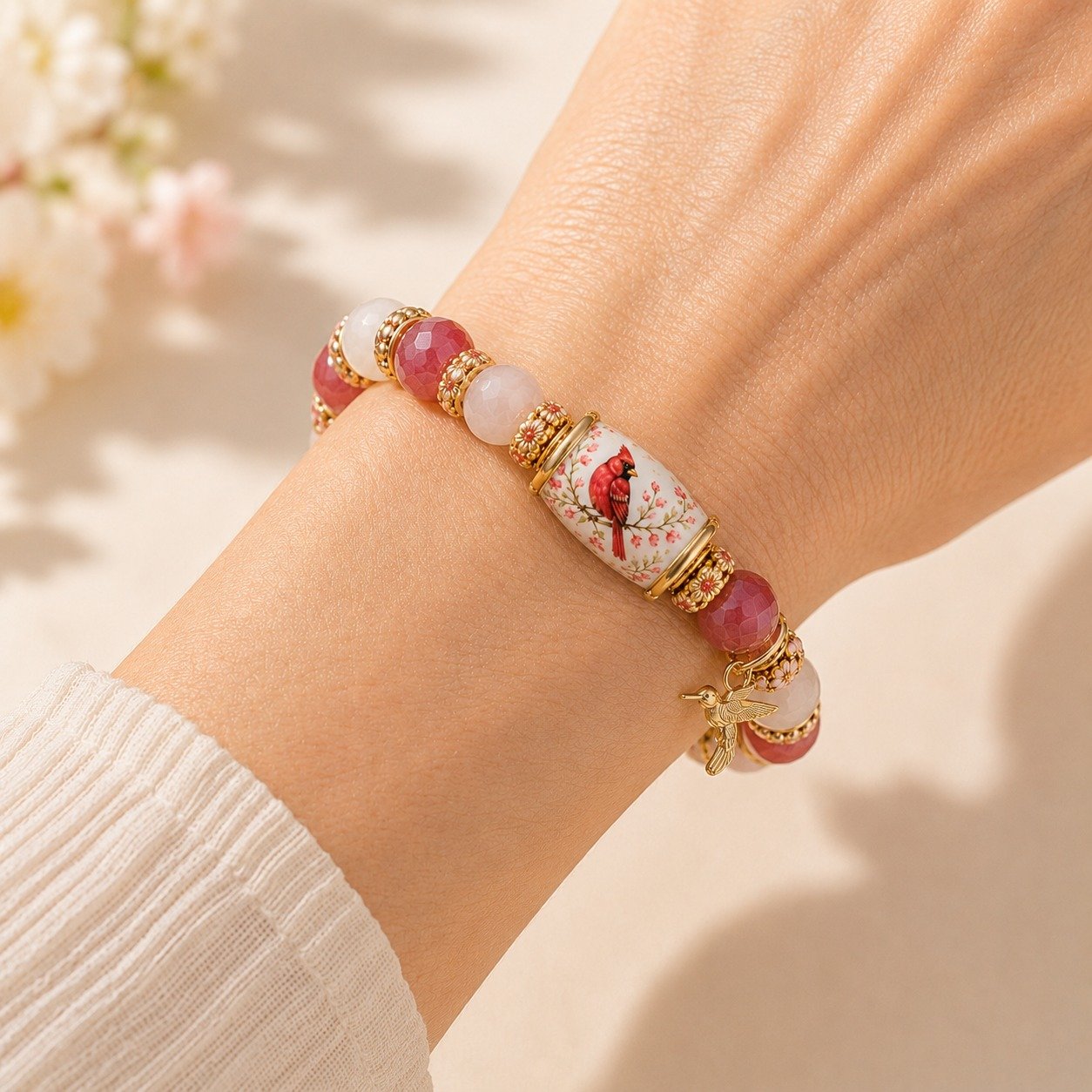 2026 Meaningful Gift Bracelet Collection ✨ Faith • Hope • Healing • Love • Remembrance • Protection • Peace • Joy