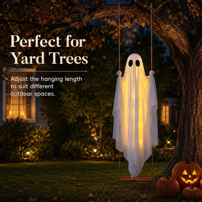 Hanging Ghost Swing