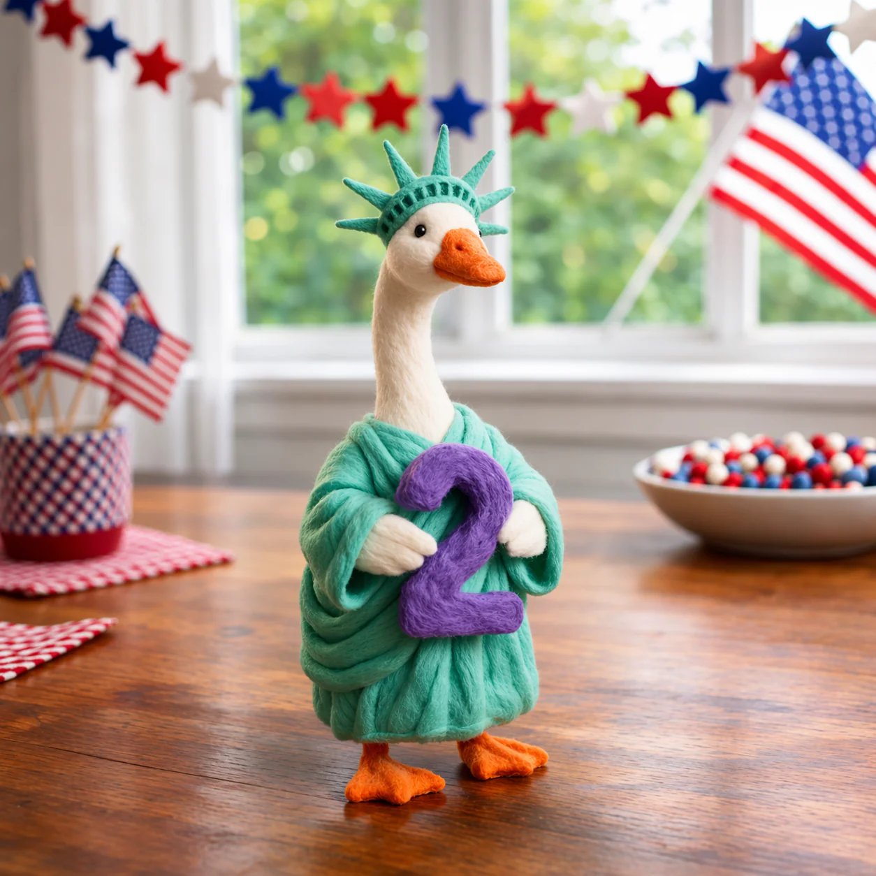Liberty Goose – 2