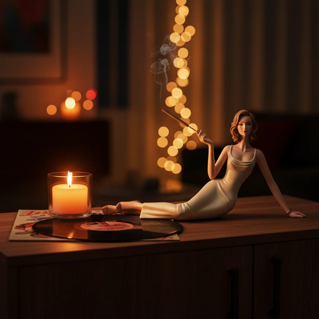 BUY 2 FREE SHIPPING💞Handcrafted Ceramic Aroma Statue