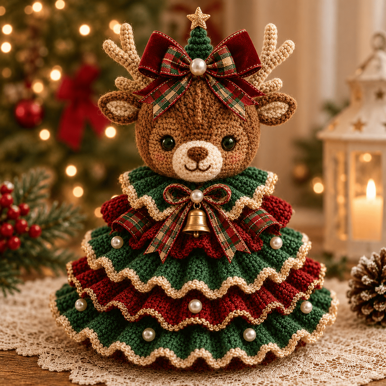 🦌Reindeer