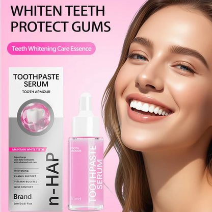 ⏰ACQUISTA 2 E RICEVI 1 GRATIS E SPEDIZIONE GRATUITA🦷Siero sbiancante e riparatore per denti