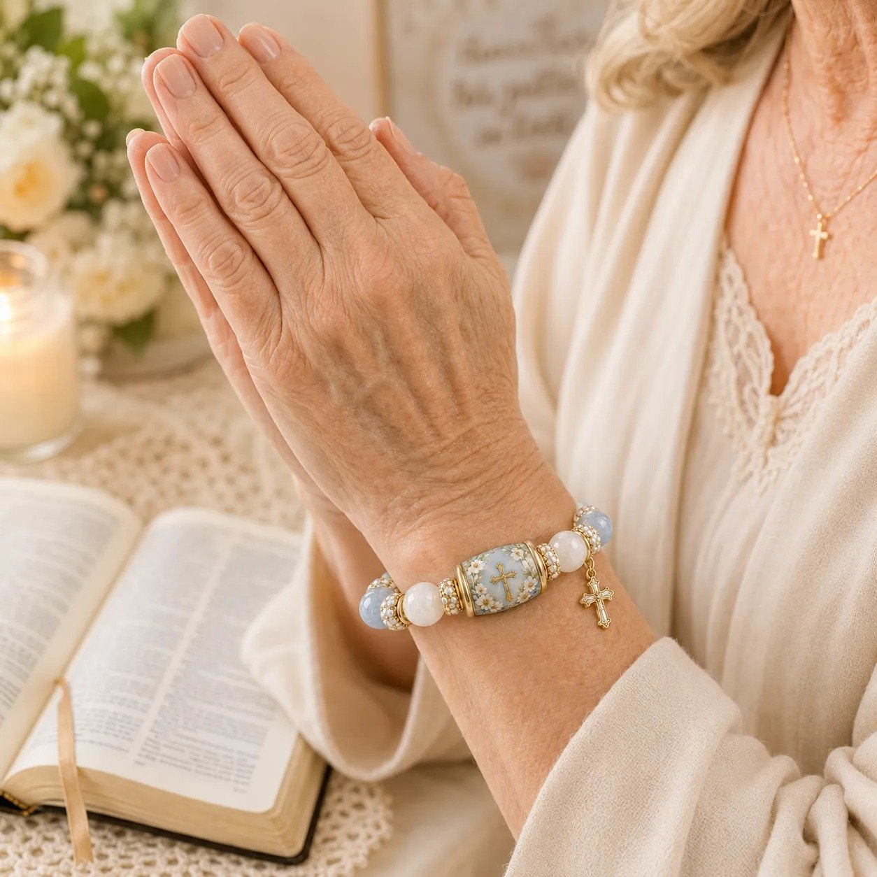 2026 Meaningful Gift Bracelet Collection ✨ Faith • Hope • Healing • Love • Remembrance • Protection • Peace • Joy