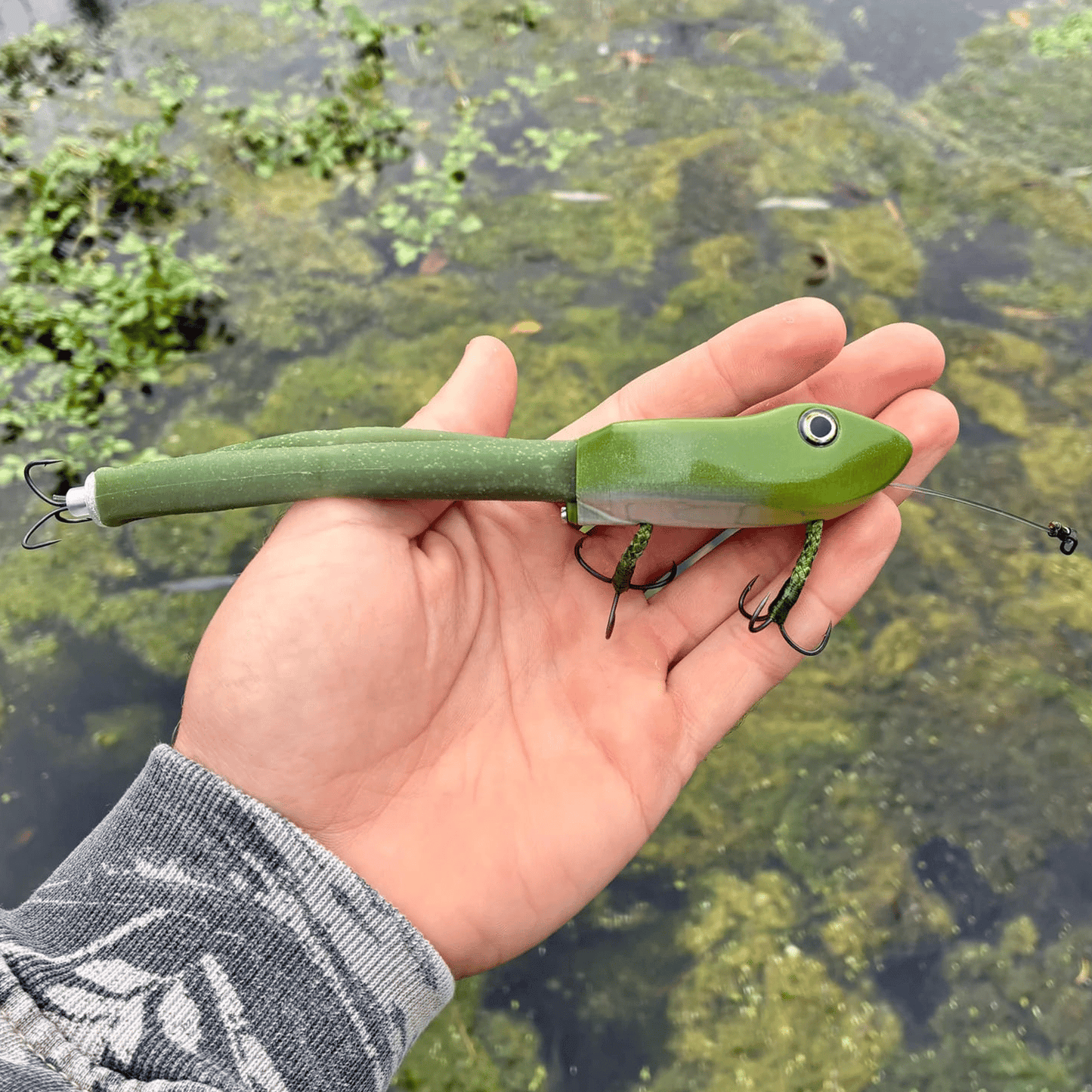 🔥Last Day 49% OFF -🐸🎣Top Frog