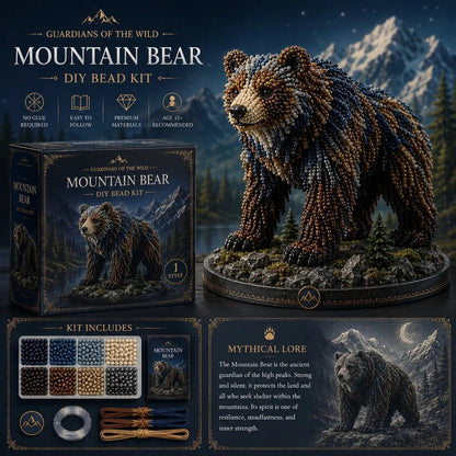 🎁3D Animal Guardian DIY Bead Kit Collection-Buy 2 Free Shipping