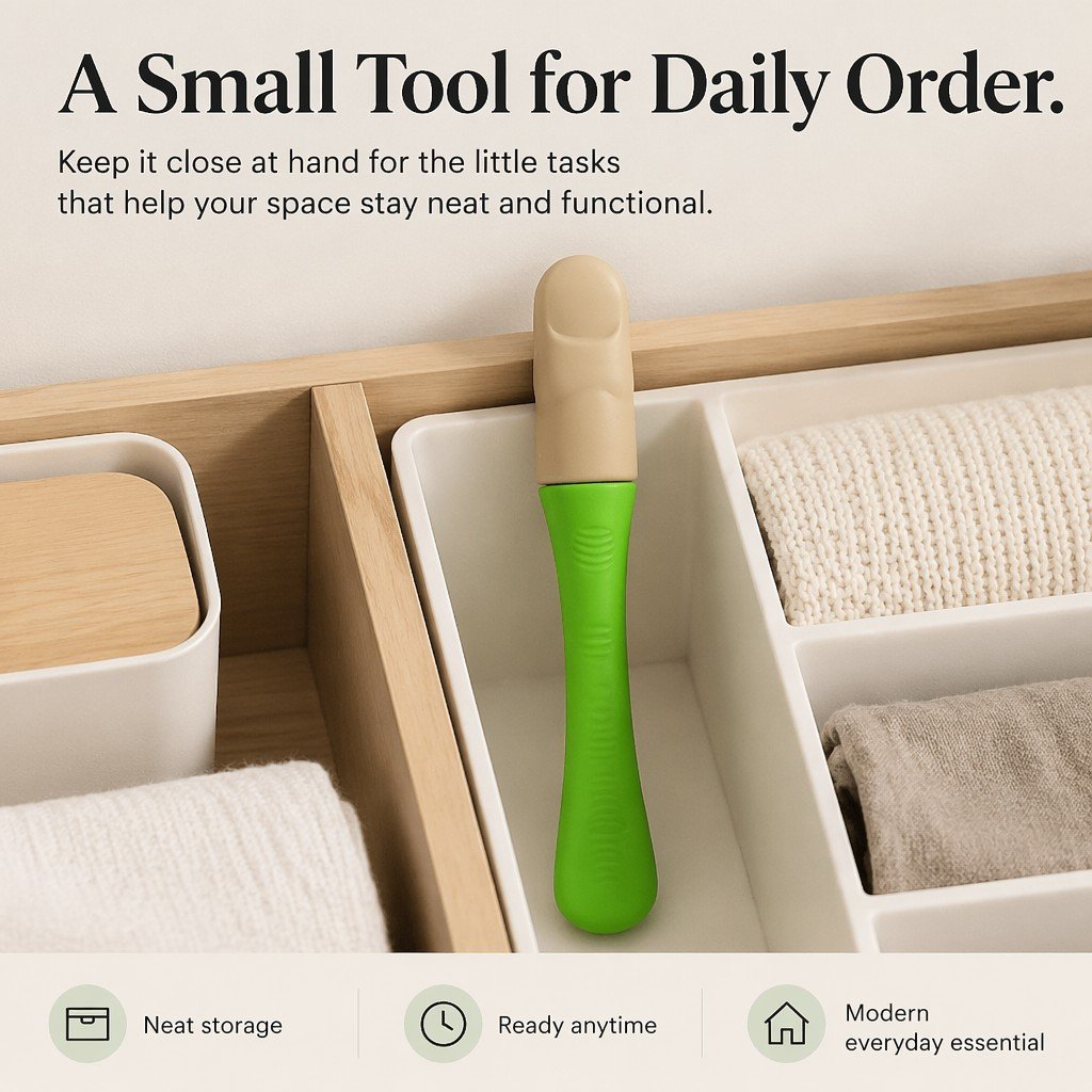 🛠️ Caulk Smoothing Tool