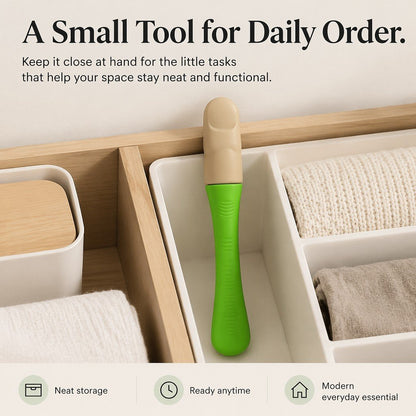 🛠️ Caulk Smoothing Tool