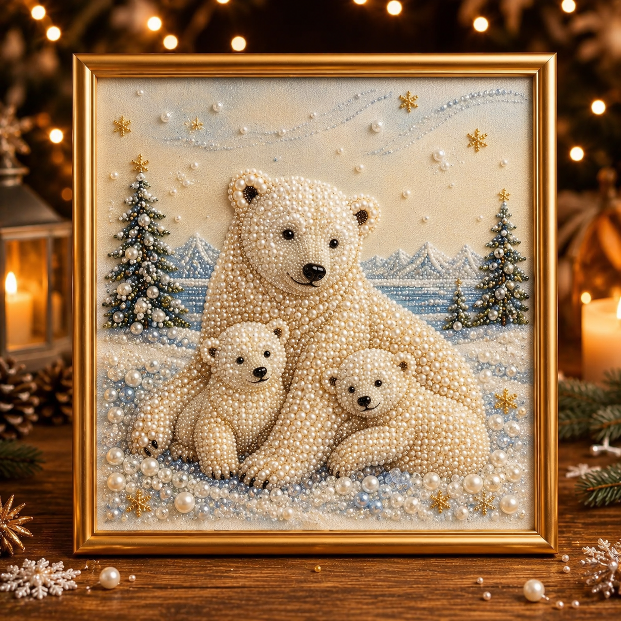 Create Your Own Winter Wonderland