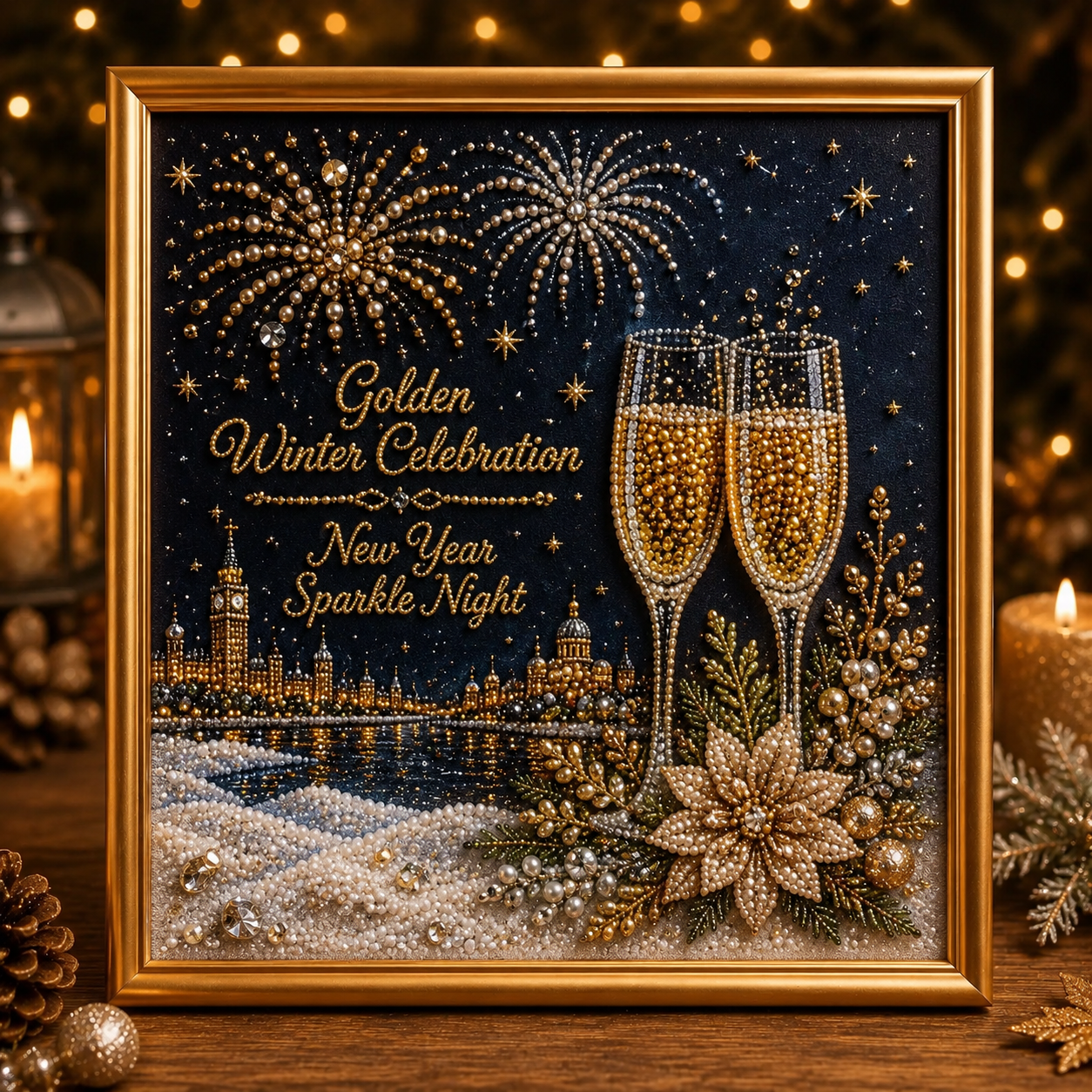 Create Your Own Winter Wonderland