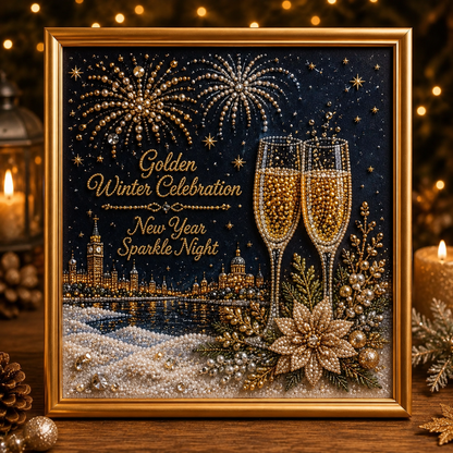Create Your Own Winter Wonderland