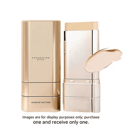 ✨Double-ended stick foundation, flawless and long-lasting.