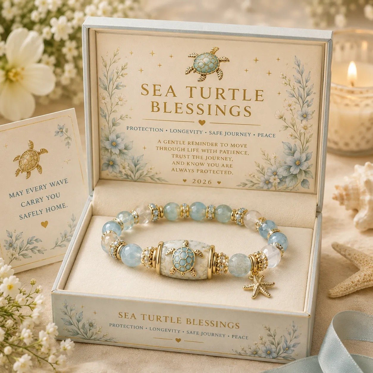 2026 Meaningful Gift Bracelet Collection ✨ Faith • Hope • Healing • Love • Remembrance • Protection • Peace • Joy