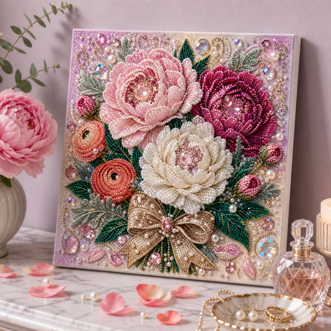 Peonies