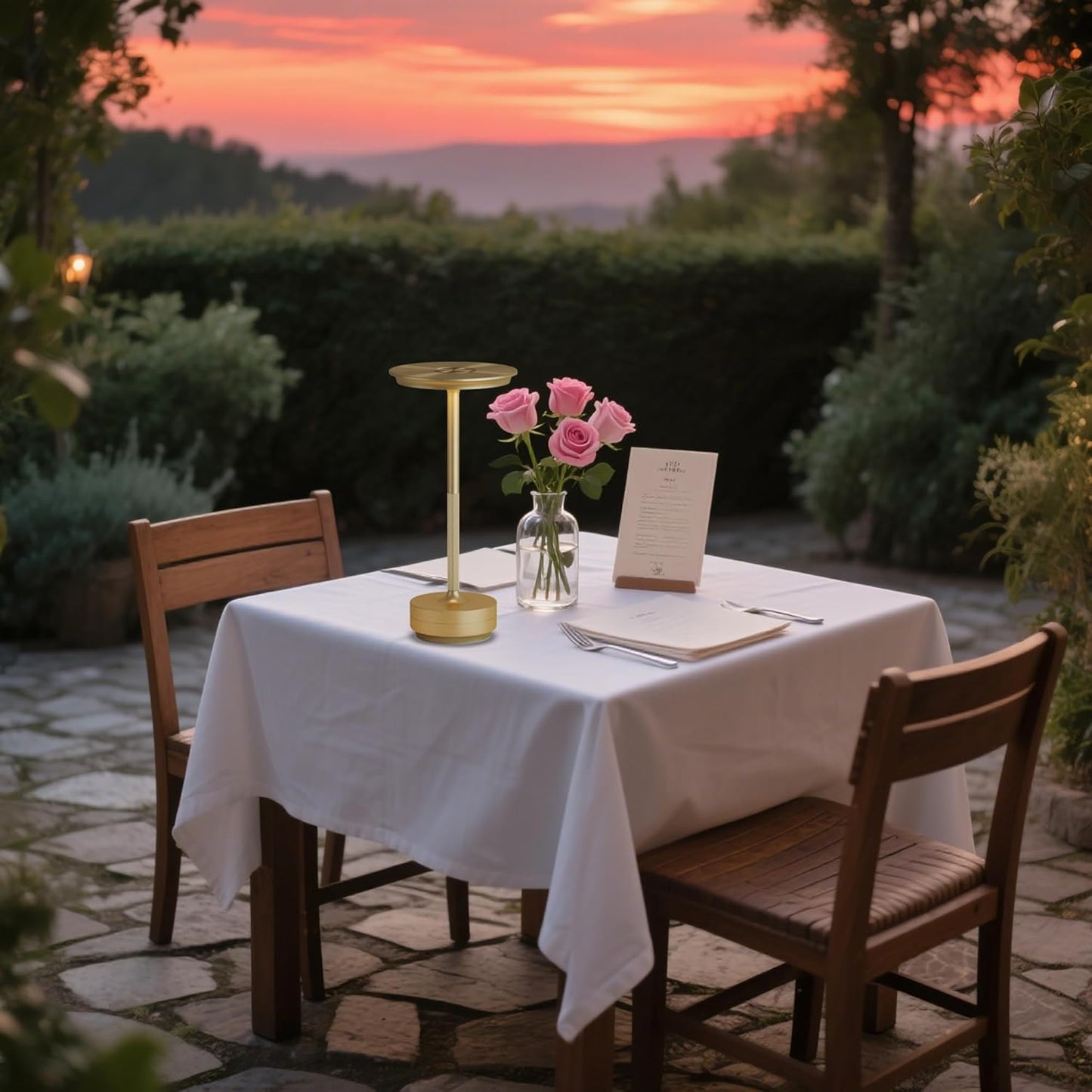 Portable Rechargeable Cordless Table Lamps