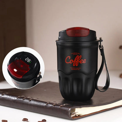🔥Last Day 50%OFF - Coffee Vacuum Flask