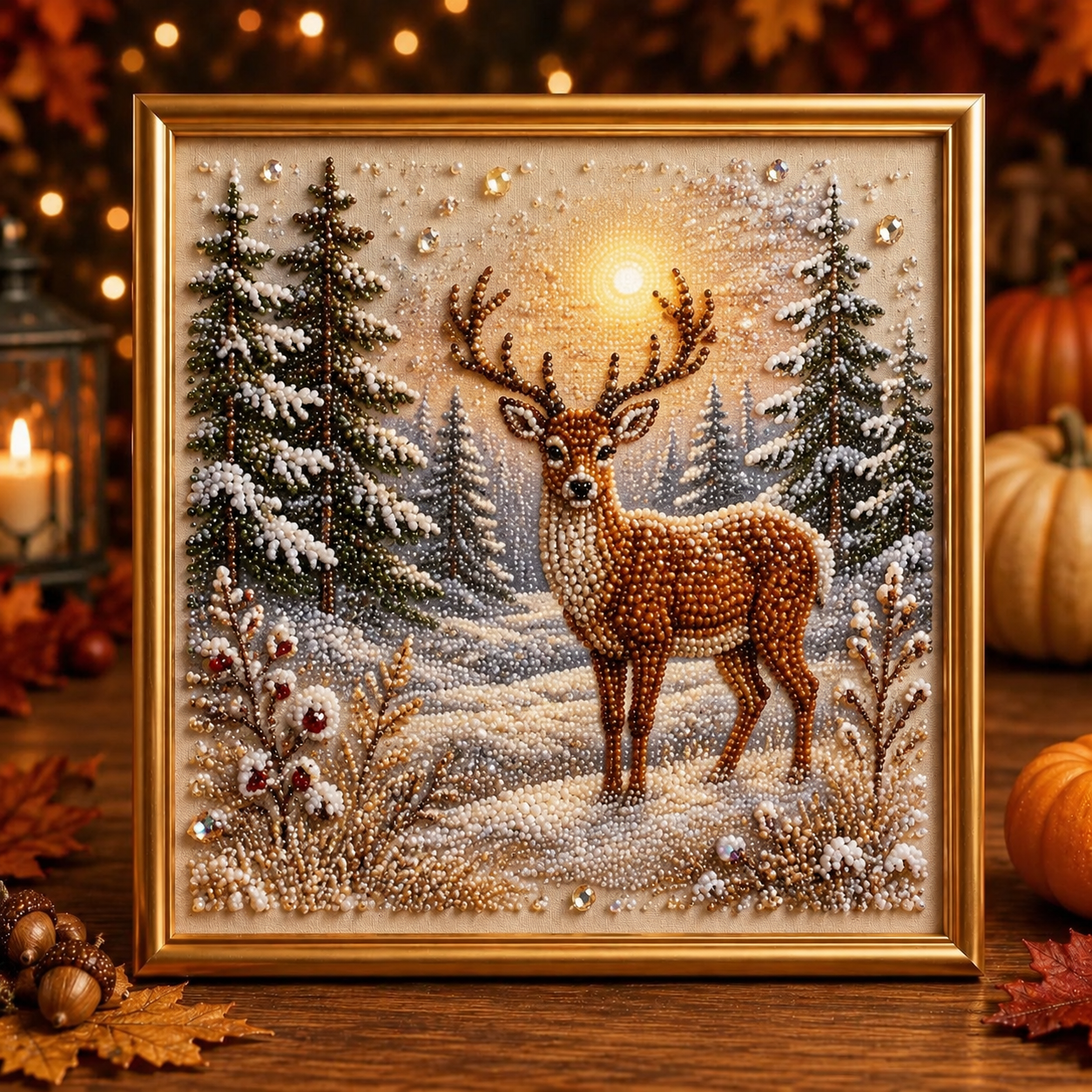 Create Your Own Winter Wonderland