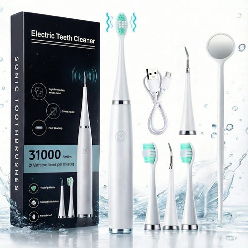 🔥Final 3 Hours : Only Limited Stock Left🏆Anomel Ultrasonic ProClean Kit （Mayo Clinic Recommended）
