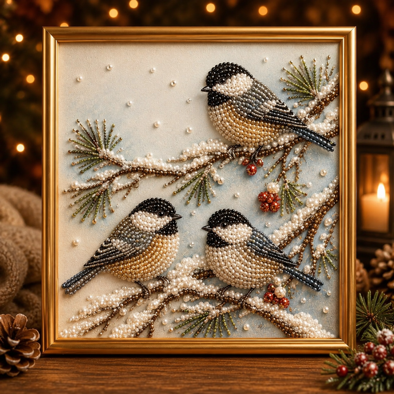 Create Your Own Winter Wonderland