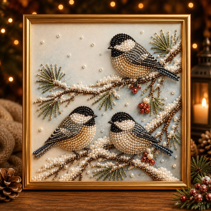 Create Your Own Winter Wonderland