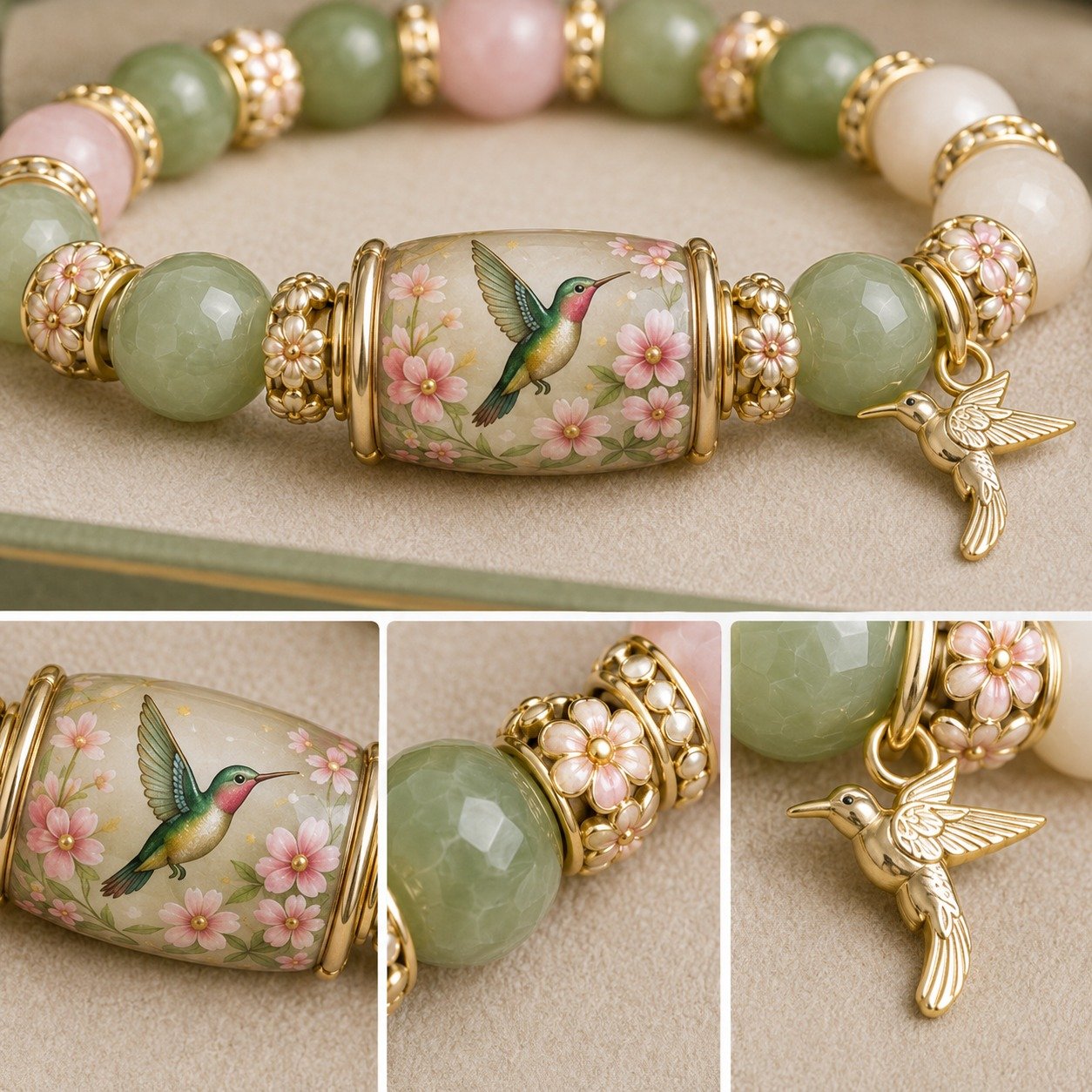2026 Meaningful Gift Bracelet Collection ✨ Faith • Hope • Healing • Love • Remembrance • Protection • Peace • Joy