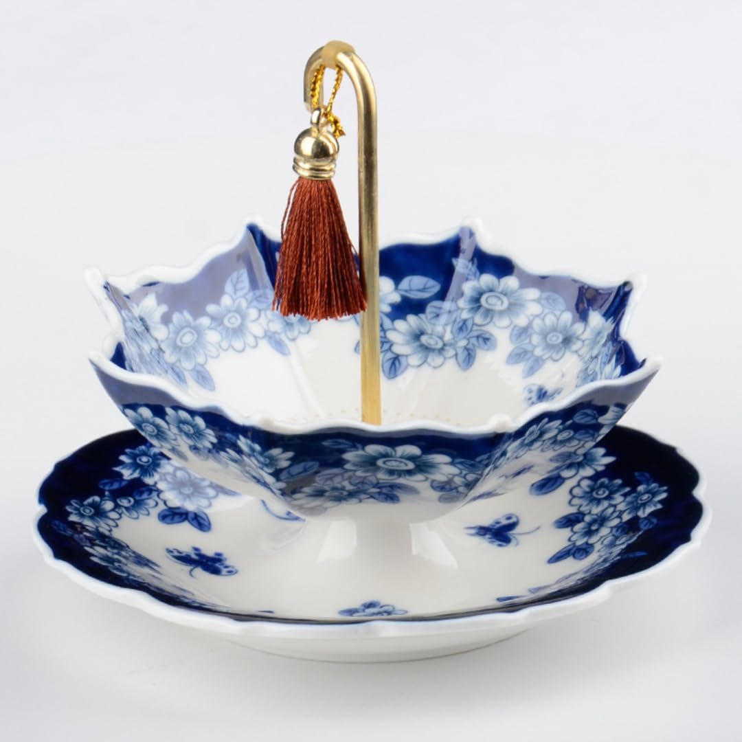 Celadon Tea Strainer Set