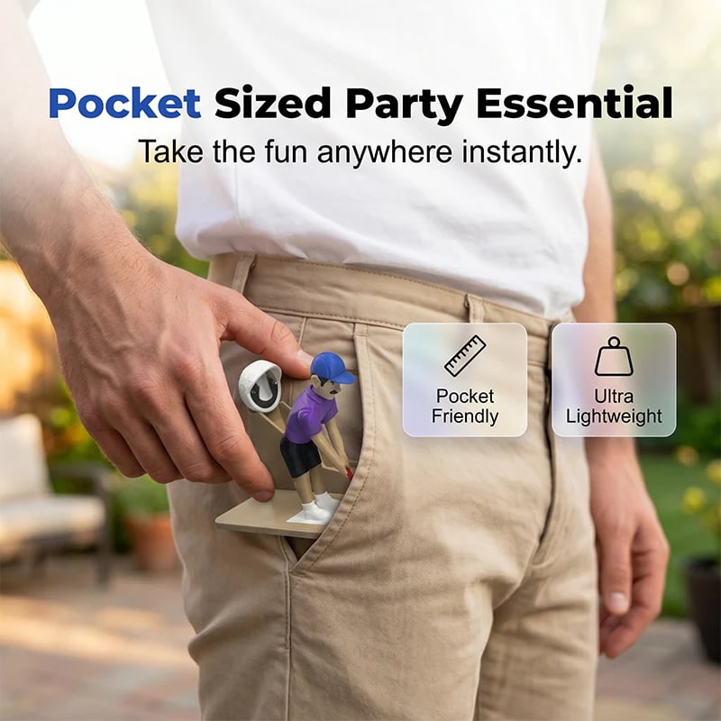 Mini Golf Novelty Bottle Opener