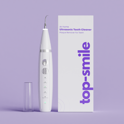 🎁Ends Today: 50% OFF! 🏆Ultrasonic Tooth Cleaner - Remove Plaque & Stains at Home