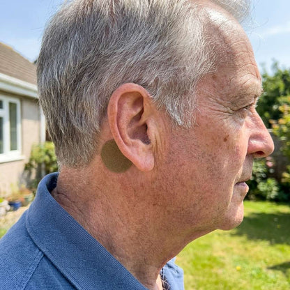 EarBliss Tinnitus Relief Patches