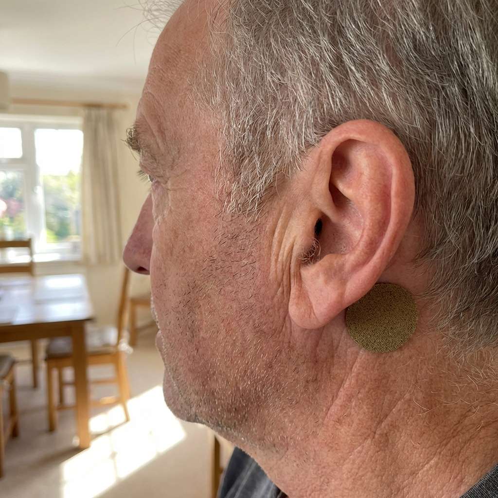 EarBliss Tinnitus Relief Patches