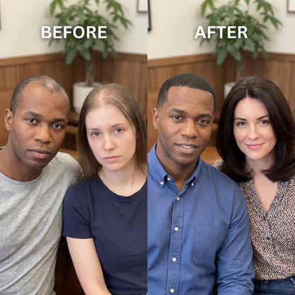 🔥50% OFF🔥 🌿 Advanced Batana Hair Regrowth Therapy ✨