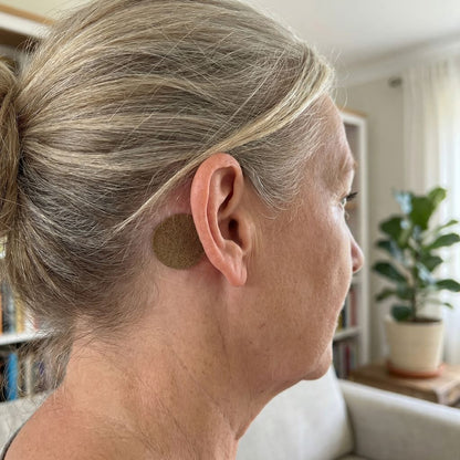 EarBliss Tinnitus Relief Patches