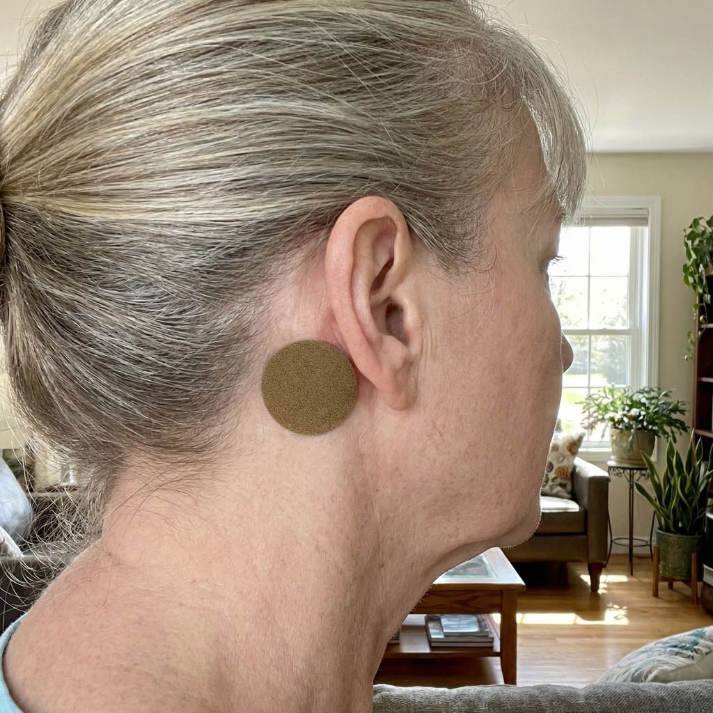 EarBliss Tinnitus Relief Patches