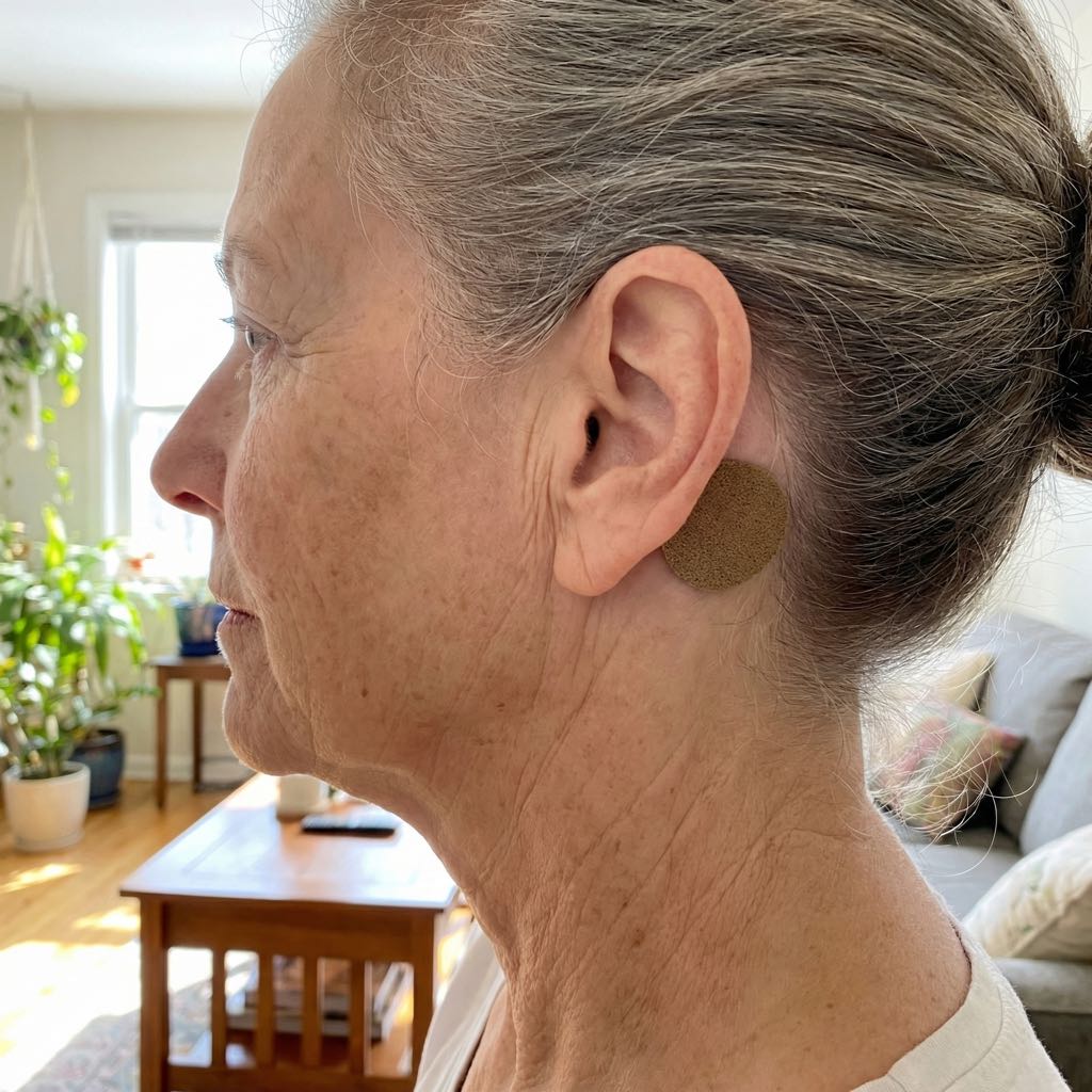 EarBliss Tinnitus Relief Patches