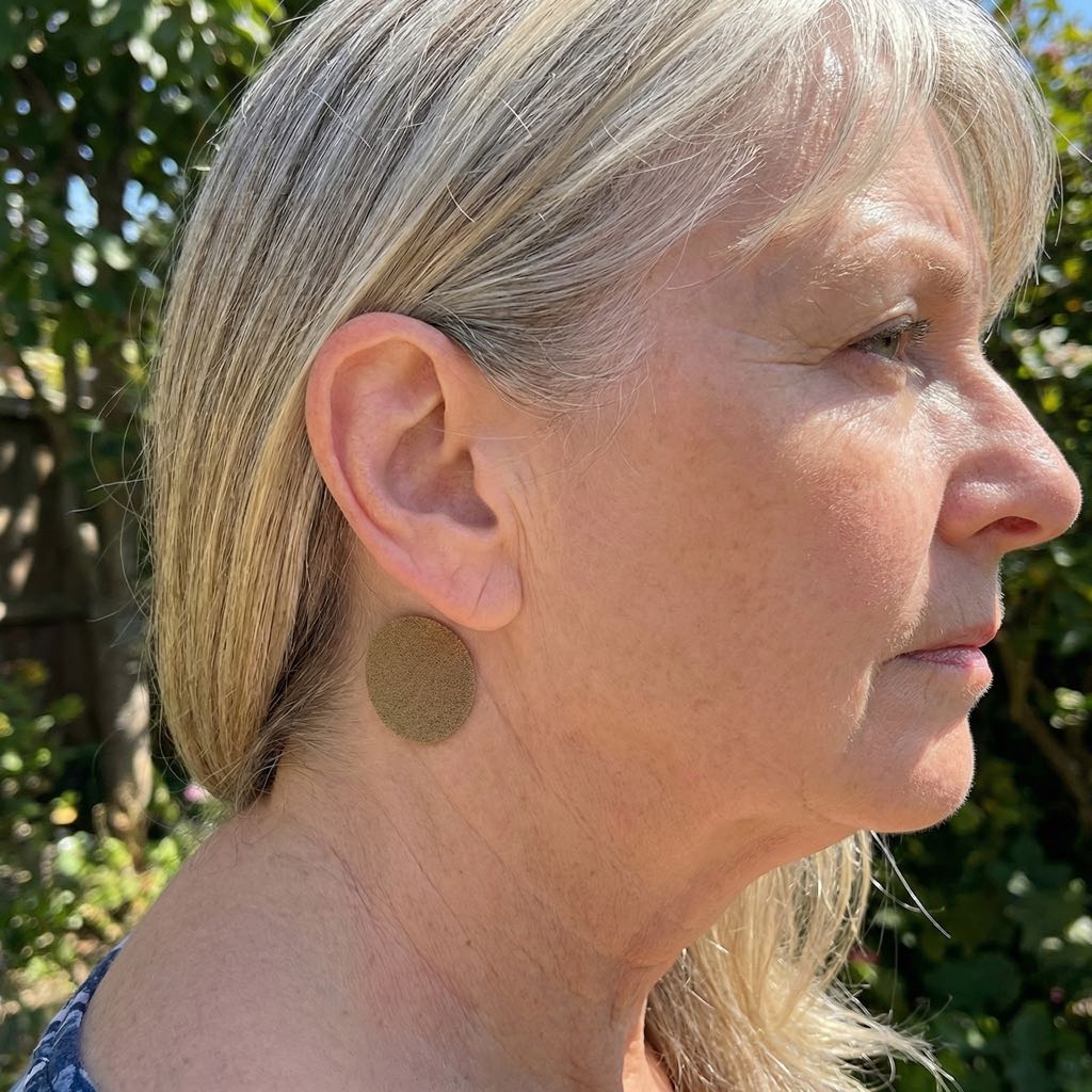 EarBliss Tinnitus Relief Patches