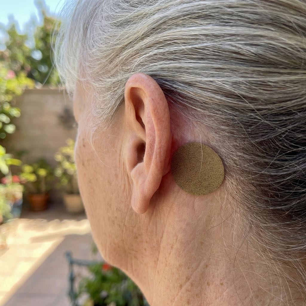 EarBliss Tinnitus Relief Patches