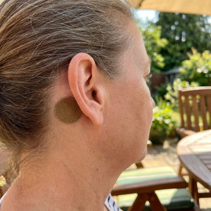 EarBliss Tinnitus Relief Patches