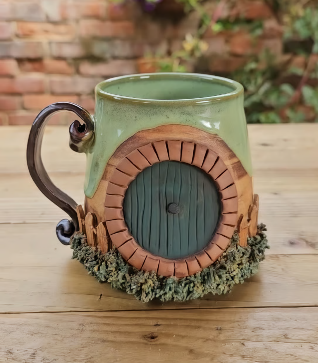 🏆Hot Sale🔥Hobbit House Magic Mug【500 ml】