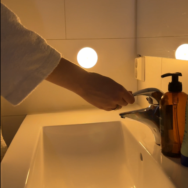 🔥🎁Buy 1 Get 2 Free💥⏳Energy-Efficient LED Motion Sensor Light