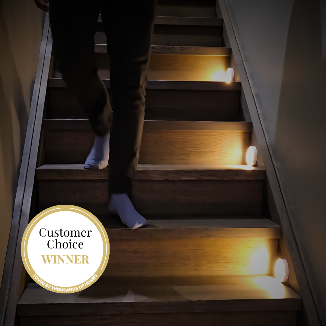 🔥🎁Buy 1 Get 2 Free💥⏳Energy-Efficient LED Motion Sensor Light