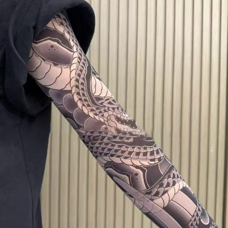 Gray Snake