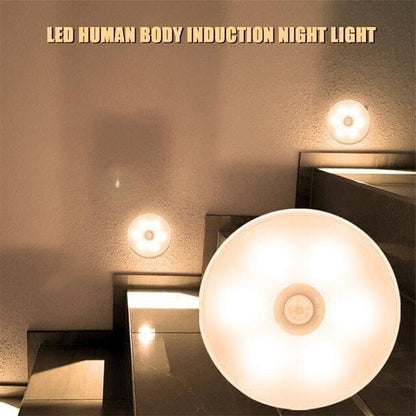 🔥🎁Buy 1 Get 2 Free💥⏳Energy-Efficient LED Motion Sensor Light