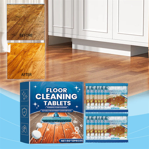 💧Cleaning tool💧Effervescent Floor Cleaning Tablets