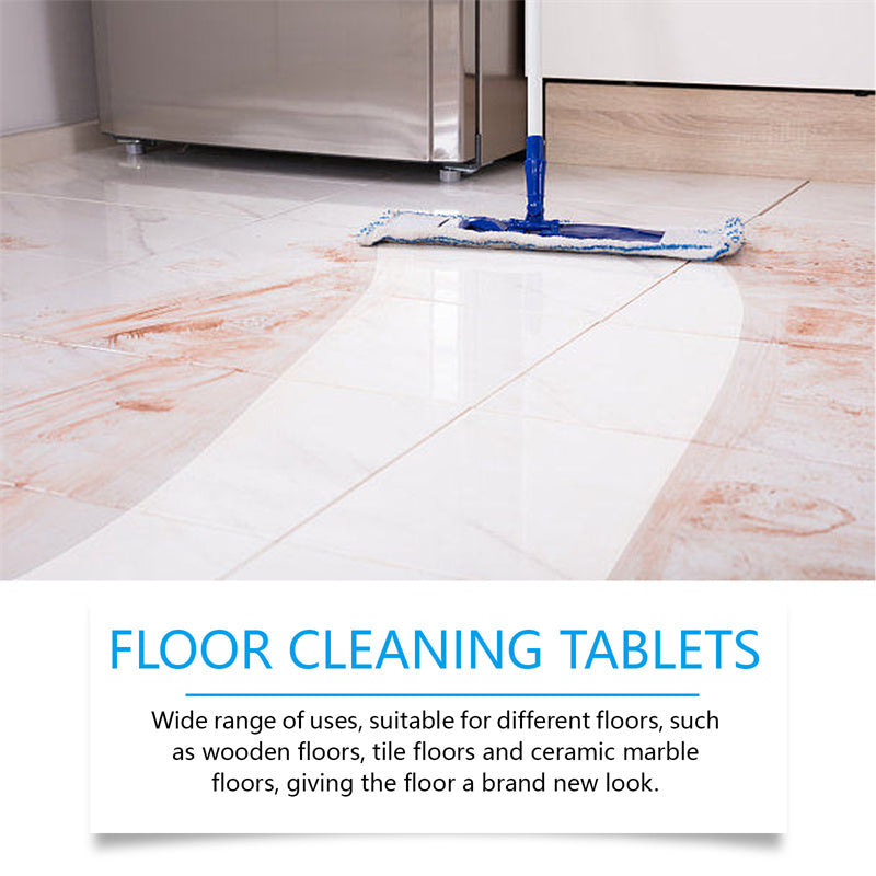 💧Cleaning tool💧Effervescent Floor Cleaning Tablets