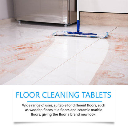 💧Cleaning tool💧Effervescent Floor Cleaning Tablets