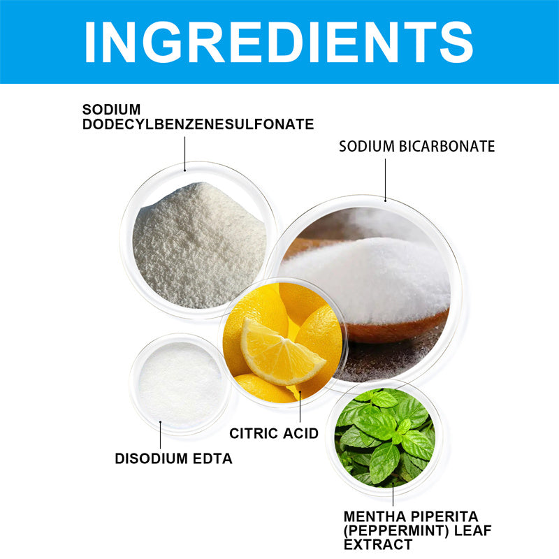 💧Cleaning tool💧Effervescent Floor Cleaning Tablets