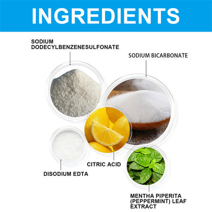 💧Cleaning tool💧Effervescent Floor Cleaning Tablets