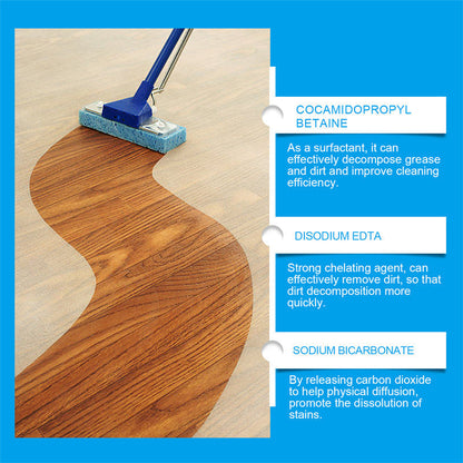 💧Cleaning tool💧Effervescent Floor Cleaning Tablets
